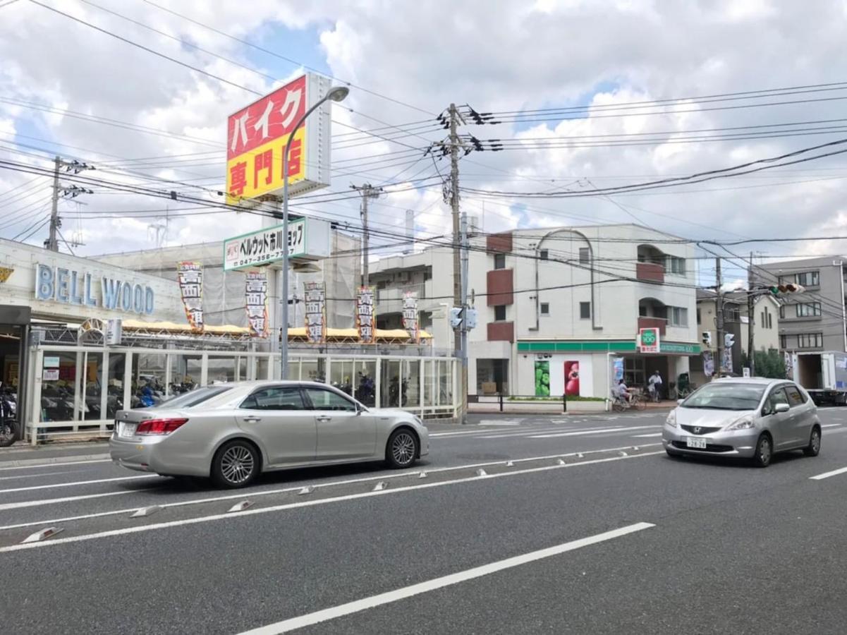 Sun White Gyoutoku 202 Urayasu Exterior foto